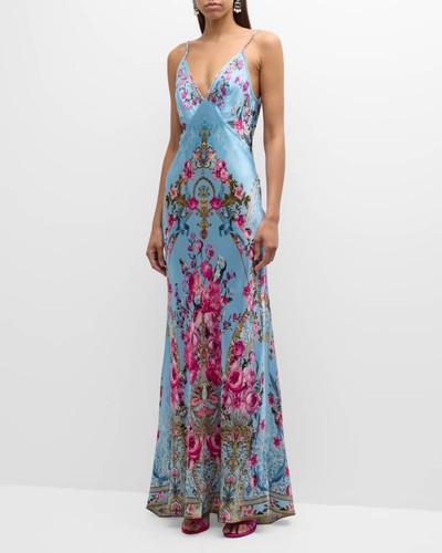 Camilla Down The Garden Path $849 SZ XL - Picture 5 of 7