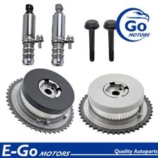 Timing Sprocket Solenoid Actuator Fit Chevrolet Saturn Equinox HHR Aura LE5 2.4L