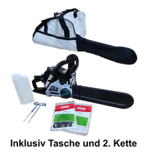 Benzin Kettens&auml;ge  GMSE 1335 Motorkettens&auml;ge Motors&auml;ge S&auml;ge