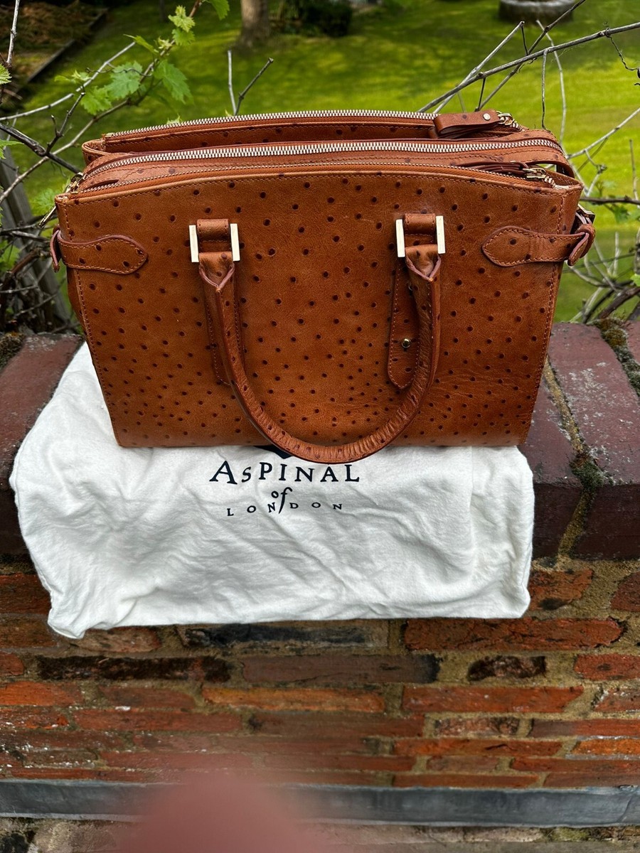 Aspinal of London Handbag/Tote never used