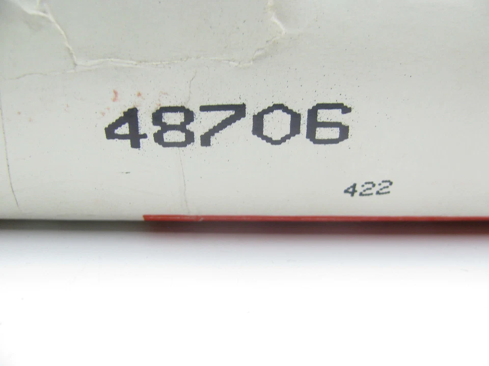 Cable velocímetro Napa 48706 - 81-7/8" de largo para 1980-1988 AMC Eagle A/T Foto 2 de 2