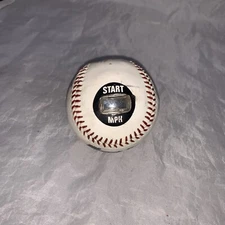 Smart Planet Pro Smart Ball Radar Gun In A Ball. NOT TESTED! Free Shipping!