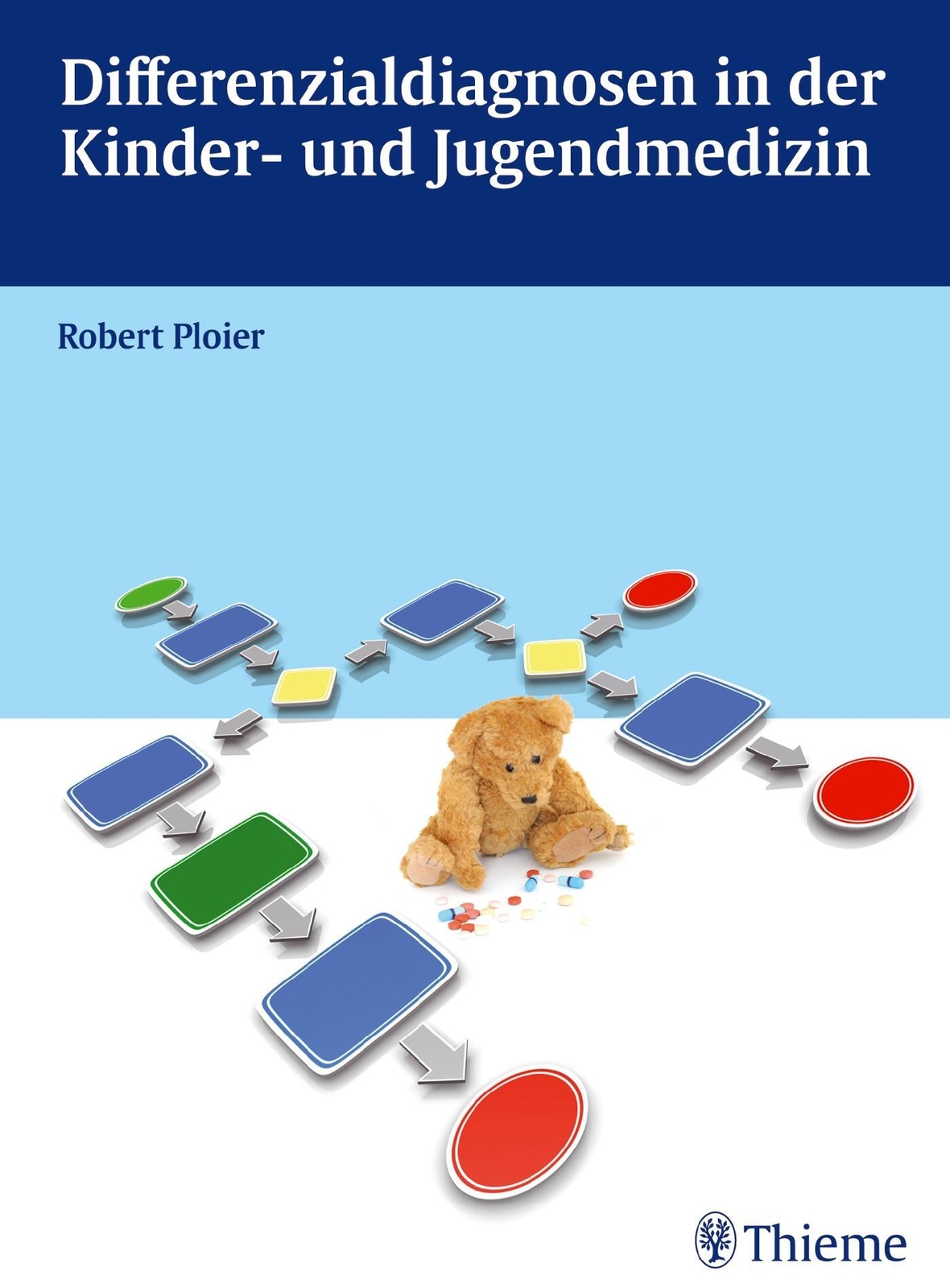 Thumbnail - Differenzialdiagnosen In Der Kinder- Und Jugendmedizin Robert Ploier