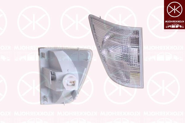Neu Blinker - Rechts - FüR Mercedes-Benz Sprinter 2-T Bus (B901_) 1995-2006-image