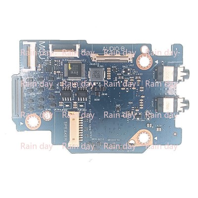 New For Dell Alienware Area 51M R2 Gaming Laptop Audio Board 0DH7GG DH7GG