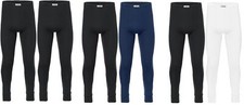 2-er Pack Herren lange Thermounterhose LA40-2...