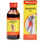Baidyanath Mahanarayan Tail (Oil ) 100 ML PACK OF 2 | | Herbal Wellness Support