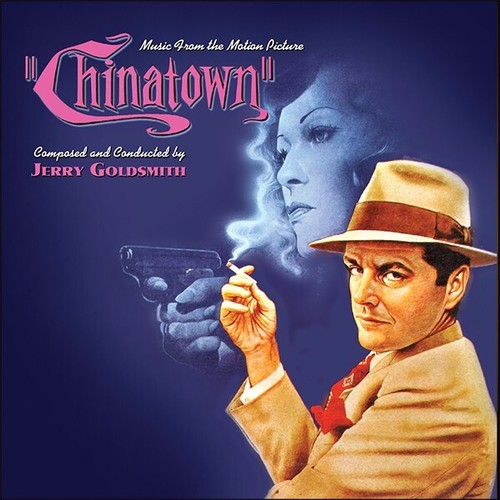 Chinatown - Complete Score - Limited Edition - Jerry Goldsmith - Picture 2 of 2