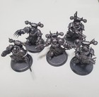 Warhammer 40K Chaos Space Marines Chosen
