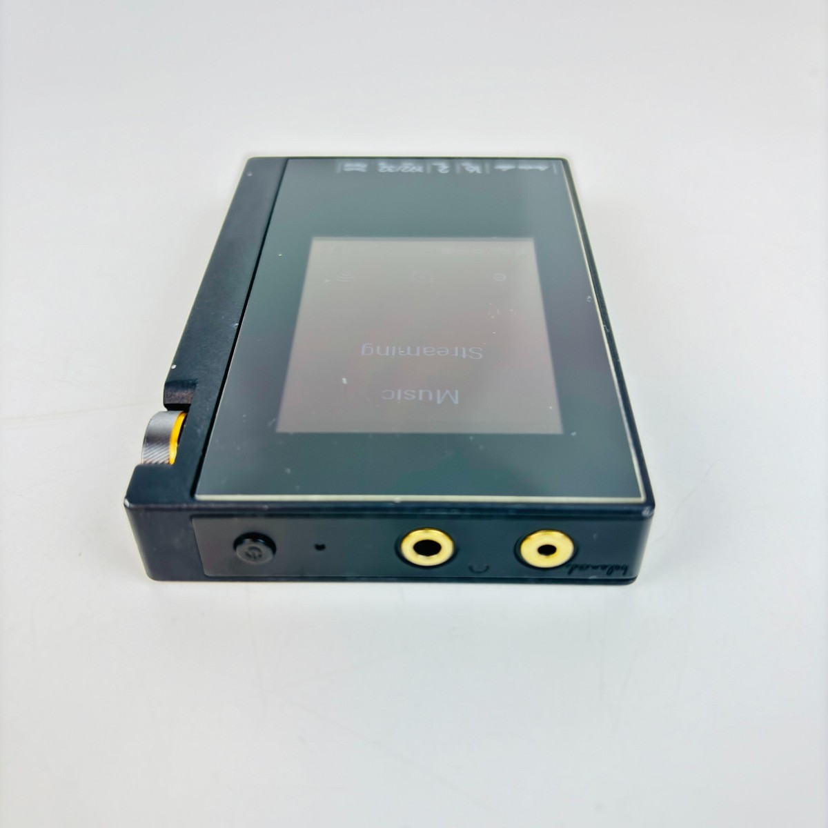 ONKYO DP-S1 Digital Audio Player Black High-Resolution from Japan