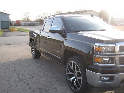 2014 Chevrolet Silverado 1500 K1500 LTZ - Picture 2 of 20