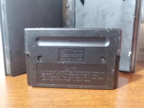 Mortal Kombat II (Sega Genesis, 1994) Case and Game - Working - Picture 6 of 8
