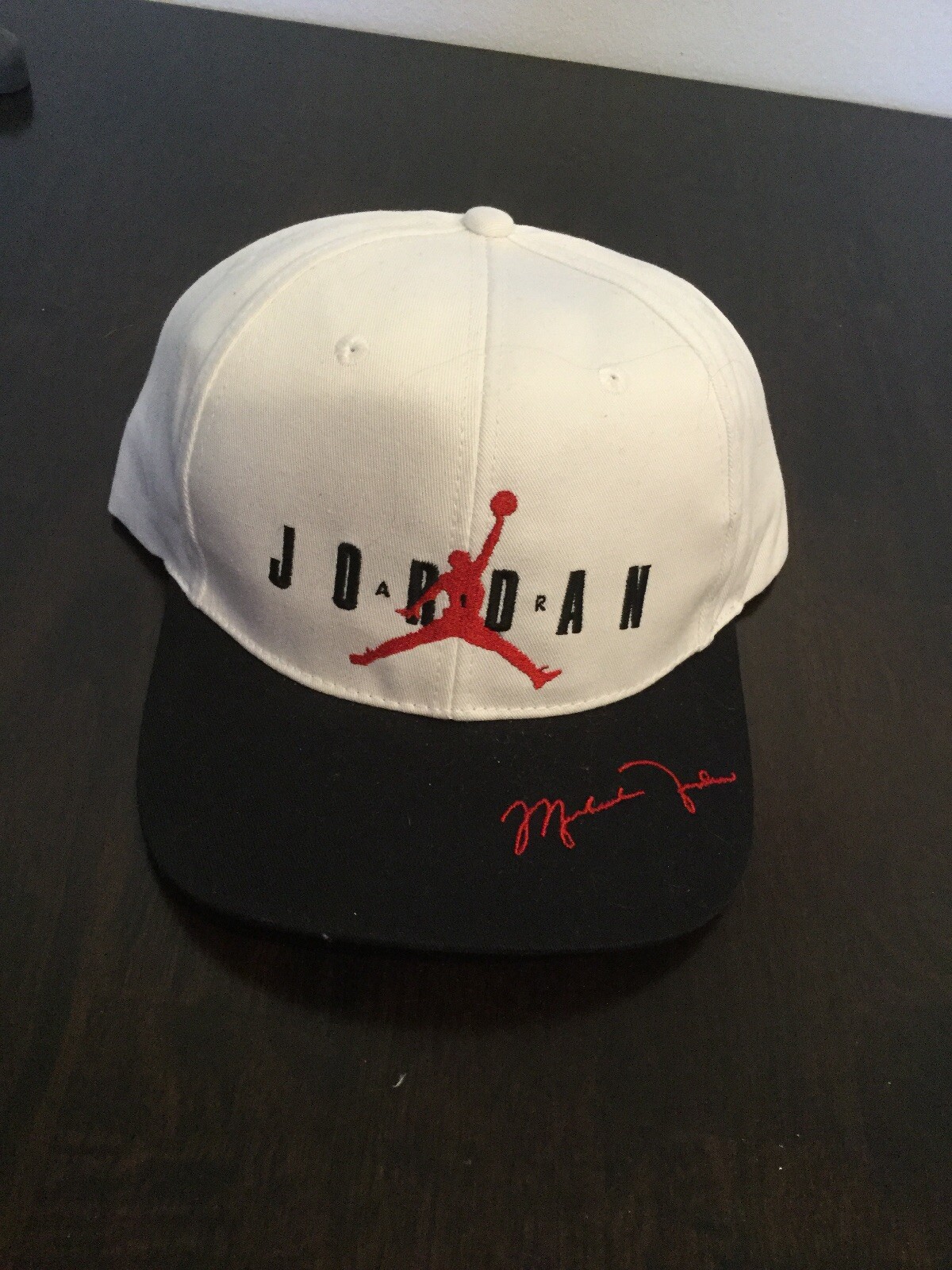 jordan jumpman trucker cap