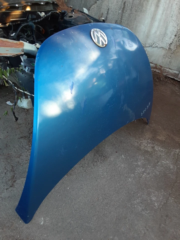 1998-2000 VOLKSWAGEN BEETLE FRONT HOOD OEM, 117-58591 - Image 2 of 4
