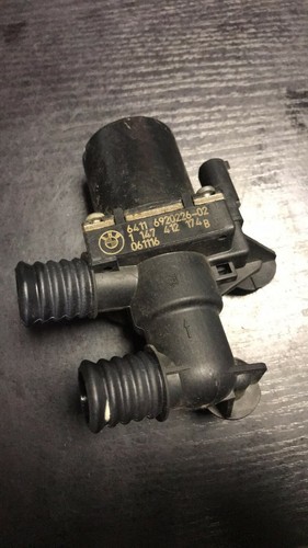 BMW 5er E60 Durchlauferhitzerventil 6920226