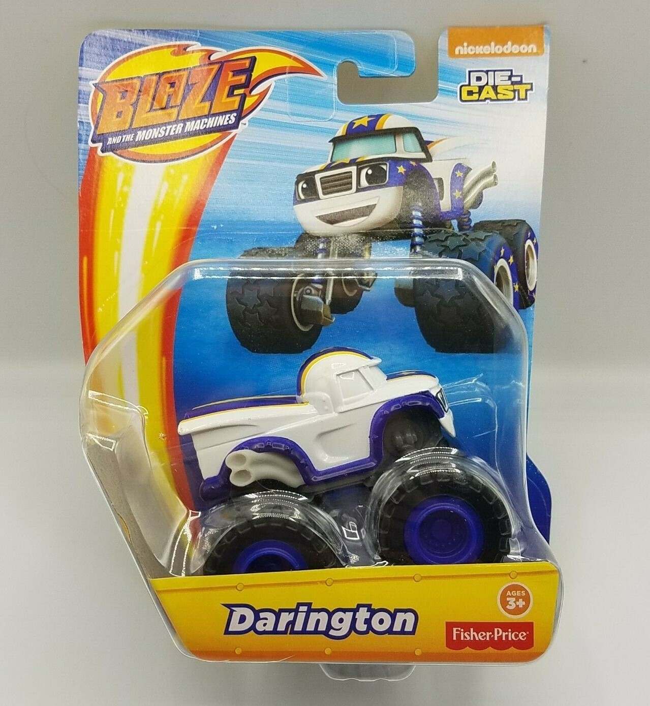 fisher price blaze cars