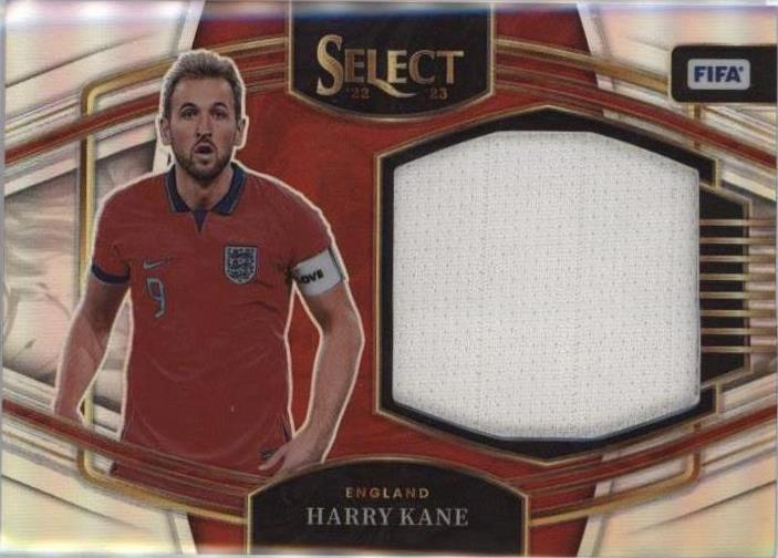 Panini Select 2015-16 Harry Kane #JA-HK for sale | eBay