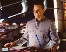 Matt Damon Oceans 12 Autographed Signed 8x10 Photo ACOA 2020-8