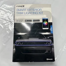 Smart Exterior Trim Lighting Kit | LM57485 | TypeS 72" | FREE SHIPPING !