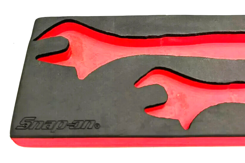 214-delige Snap-on standaard gereedschapsset in zwarte gereedschapswagen en tool