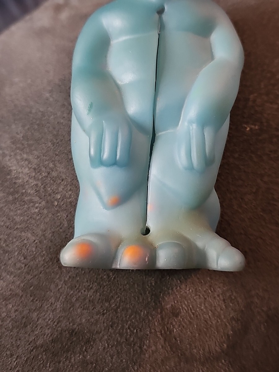 1998 MEN IN BLACK Movie Slime Alien MIB Burger King Toy- No Figure