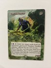 Deadeye Tracker Ixalan Hand Painted Extended  Borderless Altered Art MTG Magic