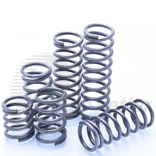 20-100mm Länge Druckfeder 3,0mm Draht 304 Federstahl Druck Kleine Federn All - Picture 1 of 4