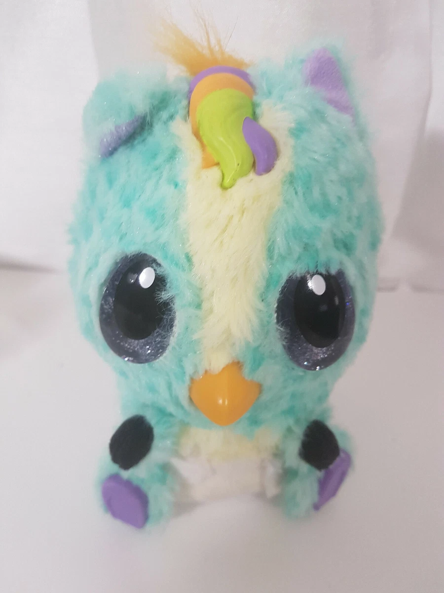 Hatchimals 6044069 HatchiBabies Ponette Interactive Toy Baby Bird