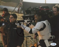 JJ Abrams Star Wars Autographed Signed 8x10 Photo ACOA COA 
