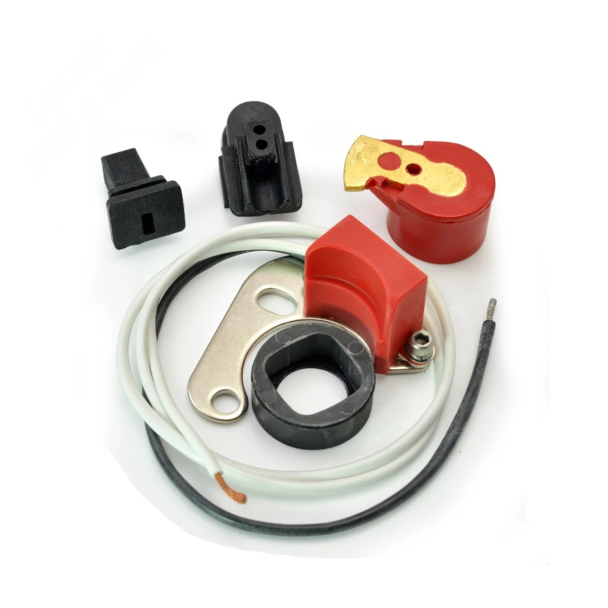 Powerspark Electronic Ignition Kit Positive Earth for Lucas 25D Distributors
