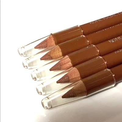 Jordana 5 LIP LINER PENCIL HONEY Kohl Kajal Contour Lip Color Made In USA