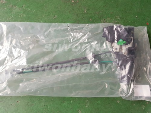 OEM Front Door Latch Driver Side LH KIA Borrego Mohave 2008-2015 #813102J010 - Picture 2 of 2