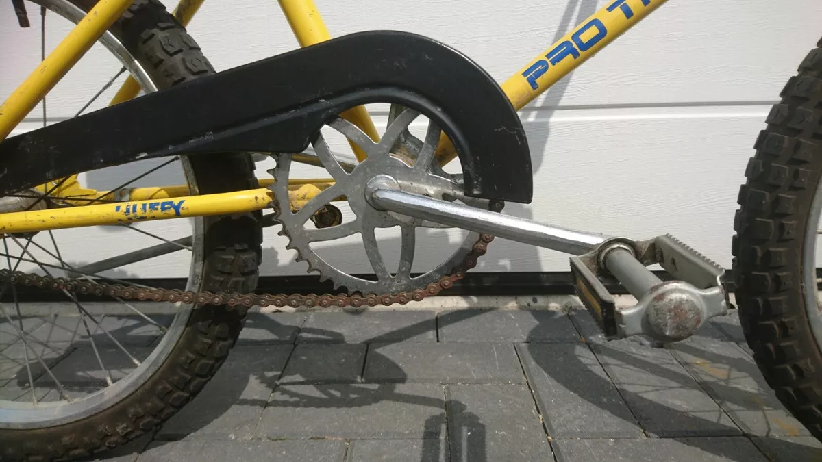 Huffy pro thunder bmx 2025
