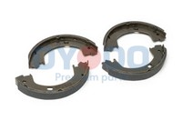 Bremsbackensatz Bremsbacken Hinterachse FüR Chrysler PT Cruiser Pt_ JR LR