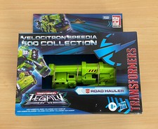 Transformers Legacy Velocitron Speedia Collection Voyager Road Hauler - IN HAND