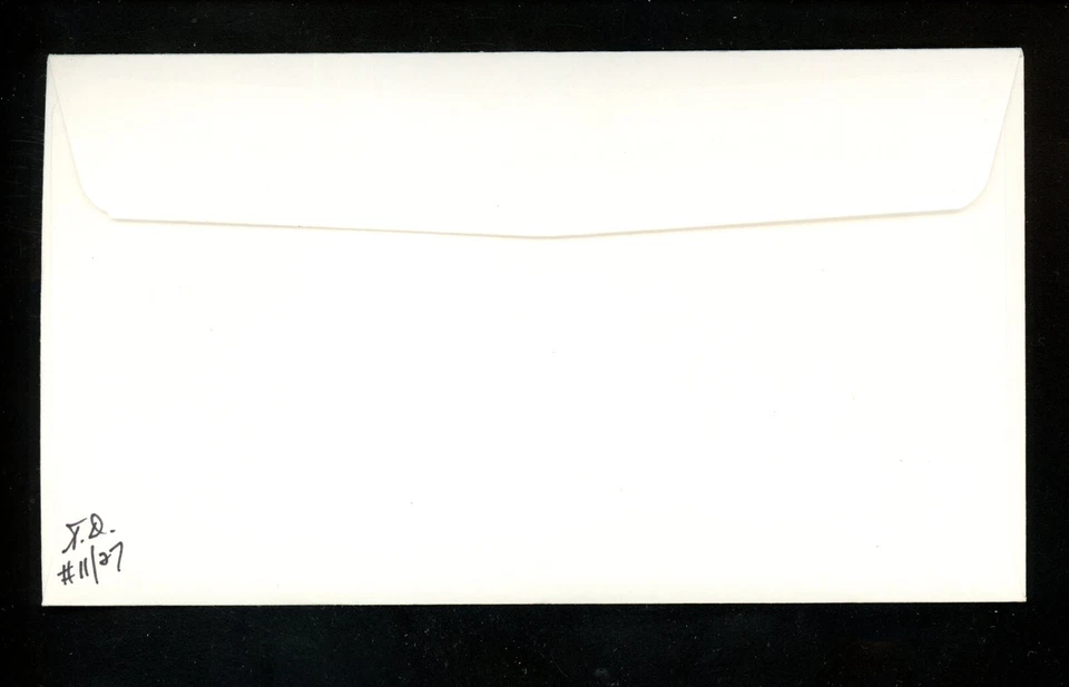 US FDC NJ New Jersey State Duck Stamp 1994 Black Ducks East Pt LH Goebel #11/27 - Image 2 of 3