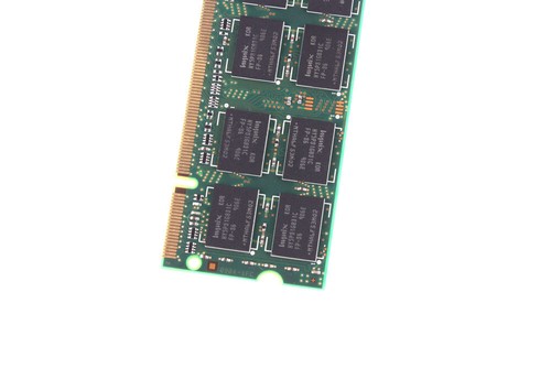 4GB Hynix 2X 2GB 2RX8 DDR2 800MHz PC2-6400S 200PIN SO-DIMM Laptop RAM Memory KIT - Picture 6 of 6