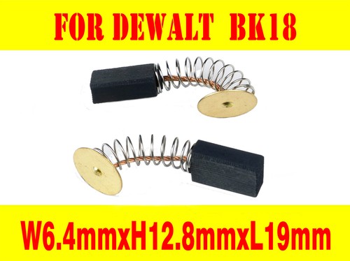 Carbon Brushes For Black Decker Dewalt 