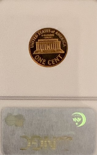 1960 1c Small Date Lincoln Memorial Cent NGC PF 66 RD - Picture 20 of 24
