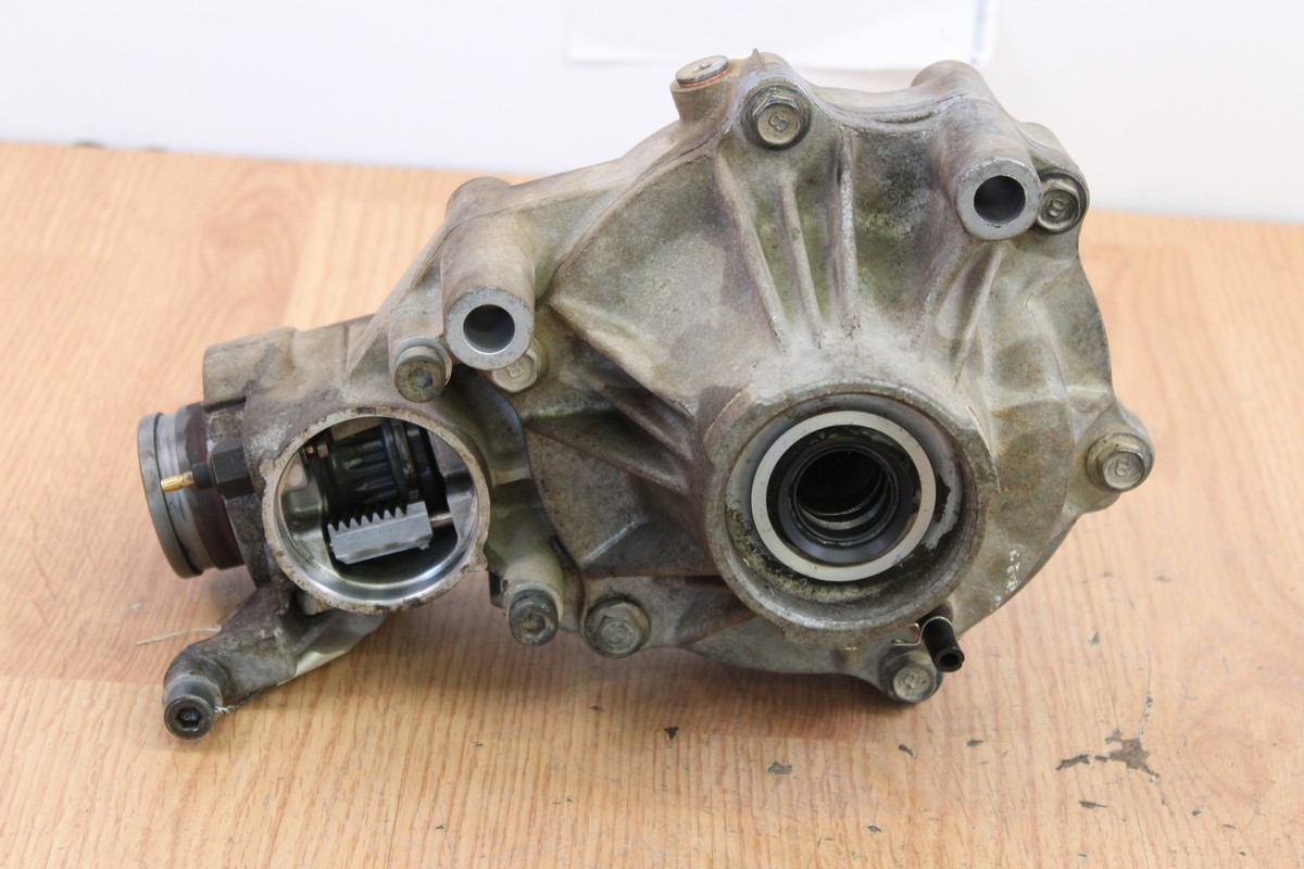 2008 YAMAHA GRIZZLY 350 4X4 Front Differential/ Diff | eBay