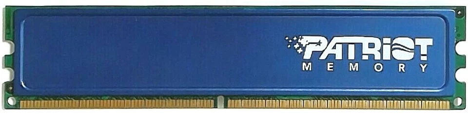 Patriot Memory PC2-6400 (800MHz) - DDR2 Memory RAM - 2GB(2X1Gb) - 184 PIN - Image 4 of 4