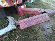Wheel Lift For Wrecker Bed Complete Used Setup