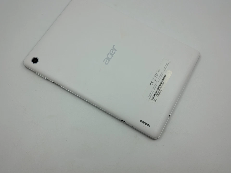 Acer Acer Iconia A1 8" 16GB Weiß Android Smartphone A1-810 ✅ - Bild 3 von 4