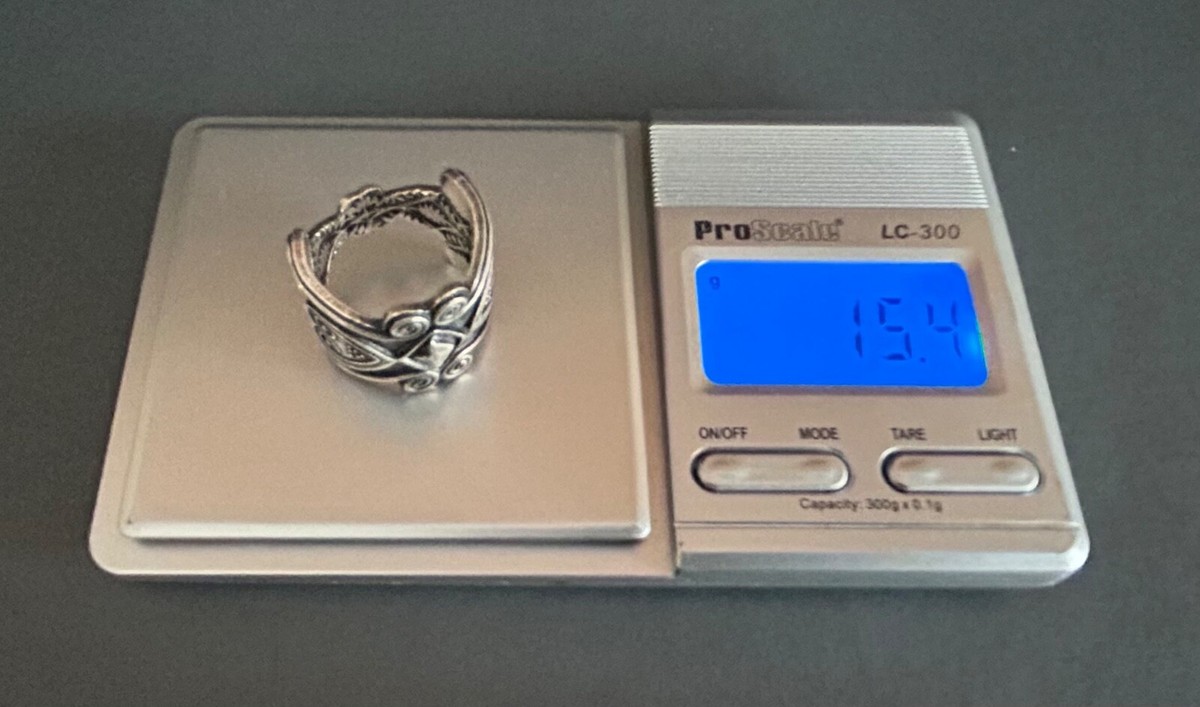 SUNSHINE REEVES inner stamp ring ケース付き SUNSHINE REEVES Navajo hand stamp RING sterling silver