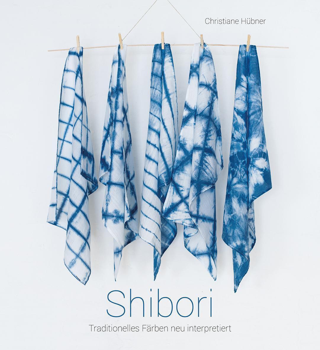 Thumbnail - Shibori, Christiane Hübner