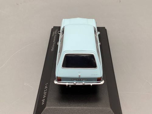 Modellautos 1:43 Minichamps Opel Ascona Voyage 1970 limitiert in OVP - Bild 4 von 11