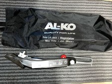 AL-KO Alko Side Lift Jack 800kg Model 246-132 With Bag