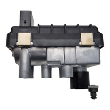 Turbolader Ladedrucksteller Stellmotor für Kia Sorento Hyundai Santa Fe 2.2 CRDi