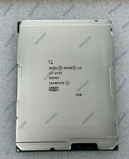 Intel Xeon w3-2435 QS 8-core 3.10 GHz 22.5MB FC-LGA16A LGA-4677 CPU processor