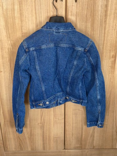 NEW - DIESEL Short jacket women 100% COTTON SIZE S - Picture 2 of 12